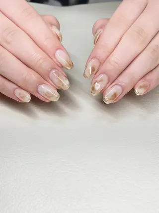 ネイル Nailbeauty marcherのネイルデザイン