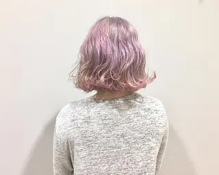 ショート カラー VIRETTA 【ヴィレッタ】のヘアスタイル