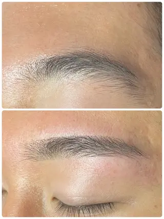 メンズ アイブロウ salonEVE/ namiの眉毛・アイブロウイメージ