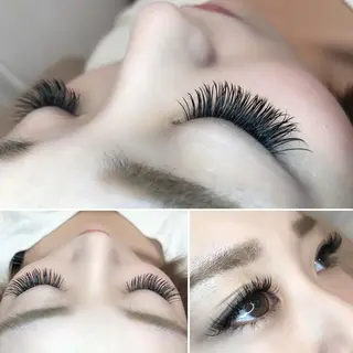マツエク・マツパ Brillante ブリランテのマツエク・マツパデザイン