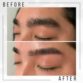 メンズ アイブロウ men's Face Labo所属・メンズ眉毛/アイブロ ウ専門💎yuuの眉毛・アイブロウイメージ