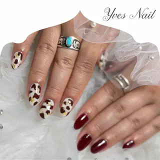 ネイル kanno yのネイルデザイン