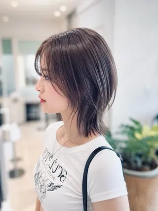 ショート 金子 直樹のヘアスタイル