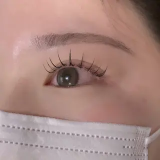 マツエク・マツパ hair&eye🎀 /momoKaのヘアスタイル