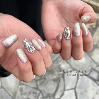 ネイル Ète clair エテクレールのネイルデザイン
