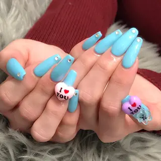 ネイル 。 YURiのネイルデザイン