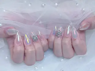 ネイル Moci Nail Salonのネイルデザイン