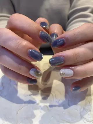 ネイル マキノ ユイのネイルデザイン