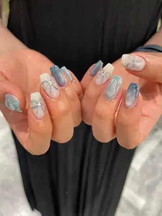 ネイル ユナ🌙 nailのネイルデザイン
