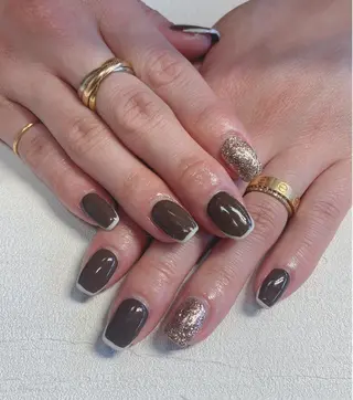 ネイル 𝑺 𝒏𝒂𝒊𝒍✳︎のネイルデザイン