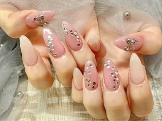 ネイル Luna K.のネイルデザイン