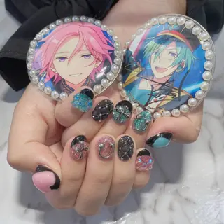 ネイル Ally's Nailのネイルデザイン
