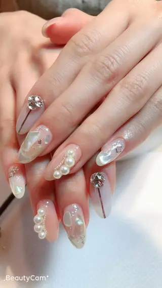 ネイル salon de Tiaraのネイルデザイン