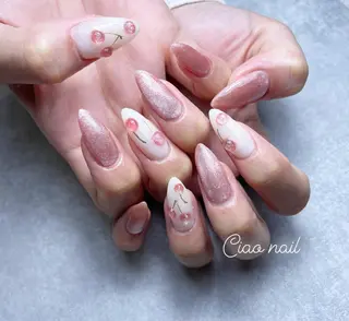 ネイル #Amin nail salonのネイルデザイン