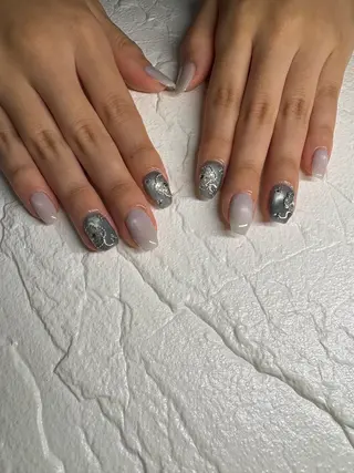 ネイル FERNA フェルナのネイルデザイン