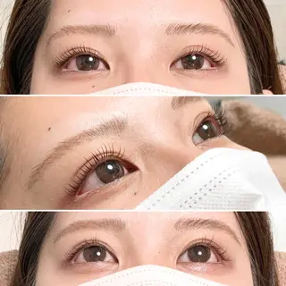 マツエク・マツパ Very 上垣のマツエク・マツパデザイン