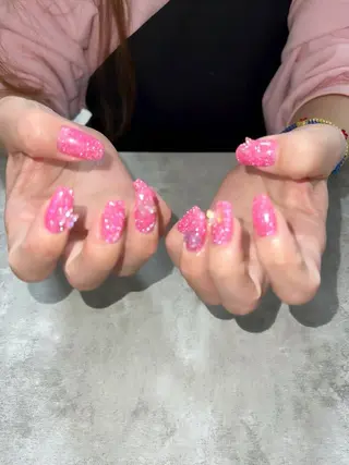 ネイル NAIL303 🛼 SHIORIのネイルデザイン