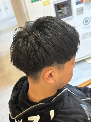 メンズ 小澤 佑之介 / メンズヘアのヘアスタイル