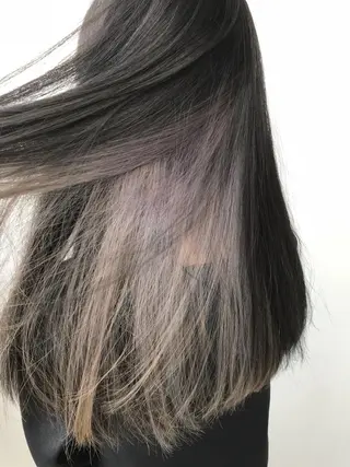 カラー アイラッシュニコ 麻生のマツエク・マツパデザイン