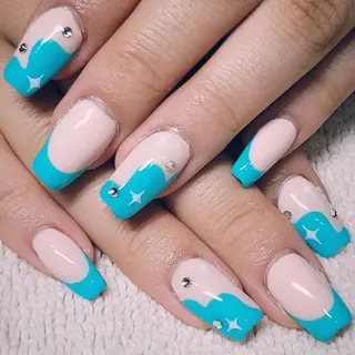 ネイル よしだ ひろきのネイルデザイン