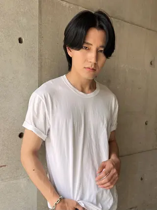 メンズ メンズ支持率No.1 ×パーマ◎サエキのヘアスタイル