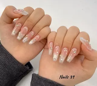 ネイル Nails 39のネイルデザイン
