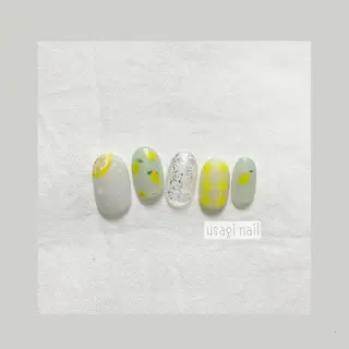ネイル usagi nailのネイルデザイン