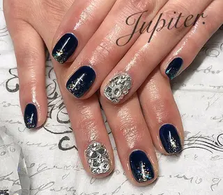ネイル Jupiter .のネイルデザイン