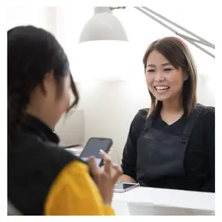 ネイル private salonteteのネイルデザイン