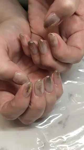 ネイル ✨アン ミユ✨のネイルデザイン