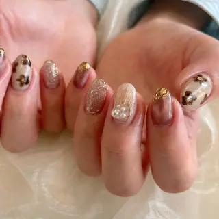 ネイル nail salon minaのネイルデザイン