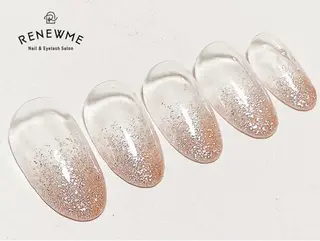 ネイル RENEWME 吉田のネイルデザイン
