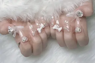 ネイル Miyu.nail まりんのネイルデザイン