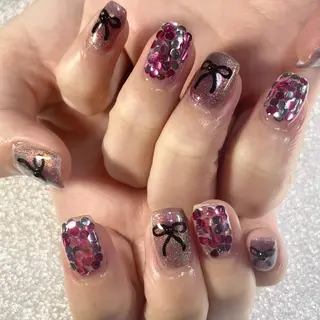 ネイル 11 nailsのネイルデザイン