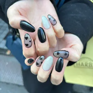 ネイル akane .hのネイルデザイン