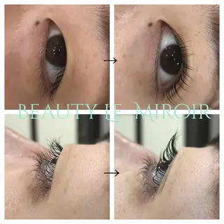 マツエク・マツパ ビューティー ミロワールのエステ・リラクイメージ