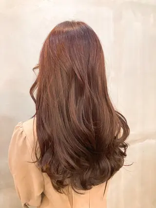 カラー レディースカット/大 船/サイトウアレンのヘアスタイル