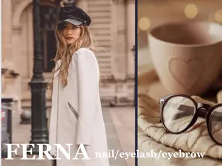 マツエク・マツパ FERNA フェルナのマツエク・マツパデザイン