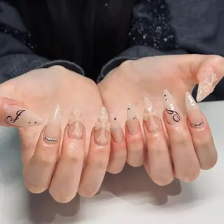 ネイル WOLTOKYO渋谷 /kahoのネイルデザイン