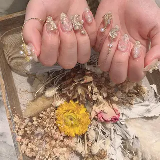 ネイル DG nailのネイルデザイン