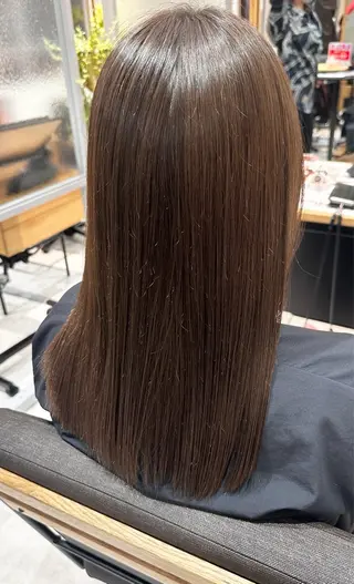 ロング BASSA国分寺🧸 ヨウコのヘアスタイル