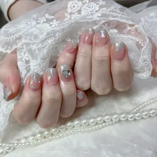 ネイル Maya 🧊🫧‪／渋谷のネイルデザイン