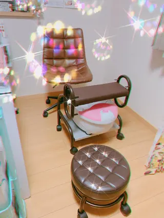 ネイル 痩身/脱毛/ネイル HARUKAのエステ・リラクイメージ