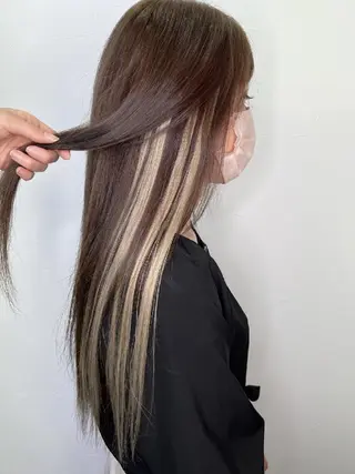 前田 かおりのヘアスタイル