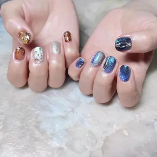 ネイル gemickle nailのネイルデザイン