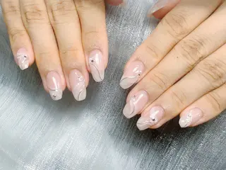 ネイル リ サのネイルデザイン