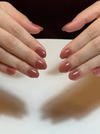 ネイル kana モデル様再募集中🔥のネイルデザイン