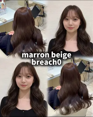 ロング 藤沢艶カラー/ 藤沢エクステ/魁心のヘアスタイル