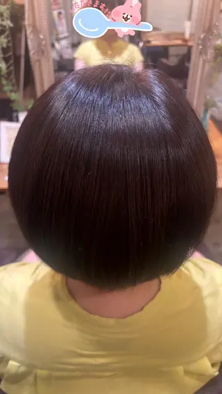 ショート カラー Gree / aiのヘアスタイル