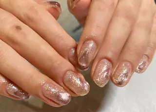 ネイル IZUMIꕤnail 堺筋本町｜心斎橋のネイルデザイン